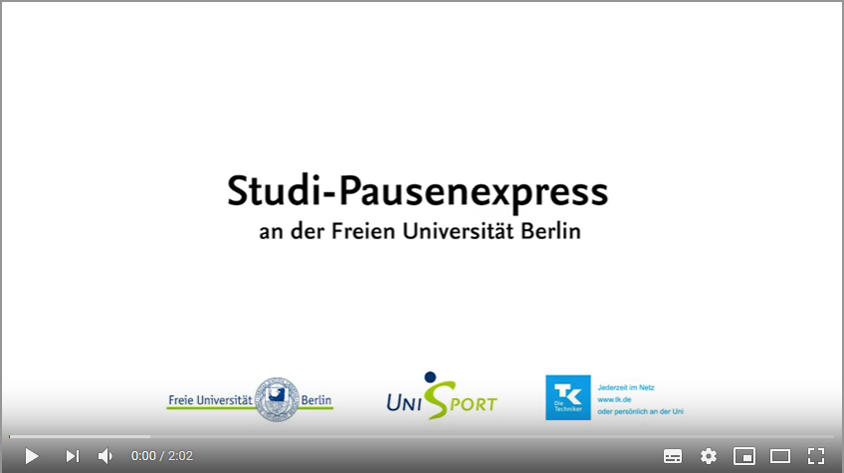 Video Studi-Pausenexpress