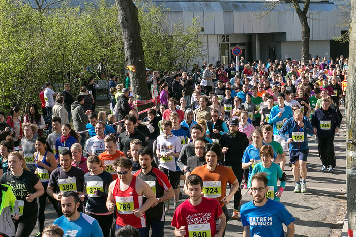 Campus Run 2020