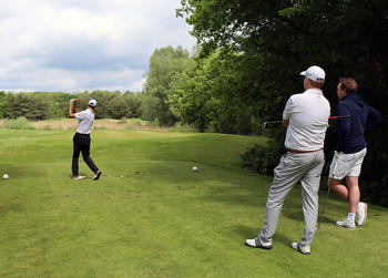 DHM Golf 2025
