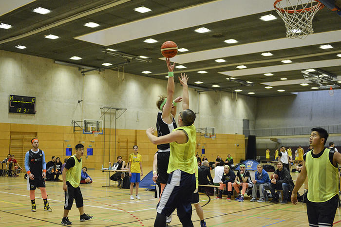 Alba Campus Cup