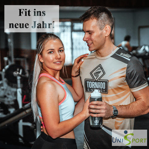 Fit ins neue Jahr