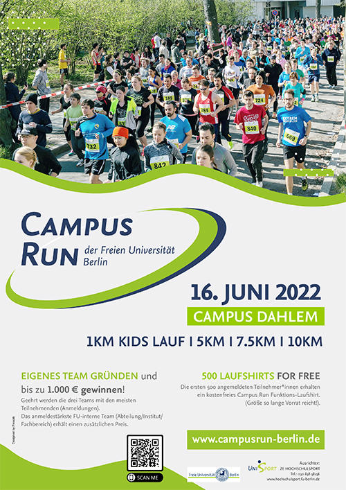 Campus Run 2022
