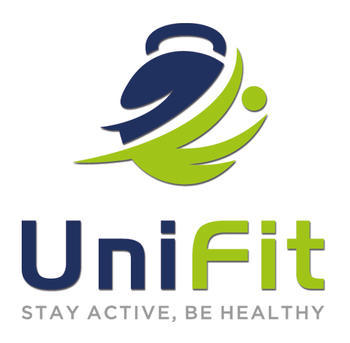 Das neue UniFit Logo