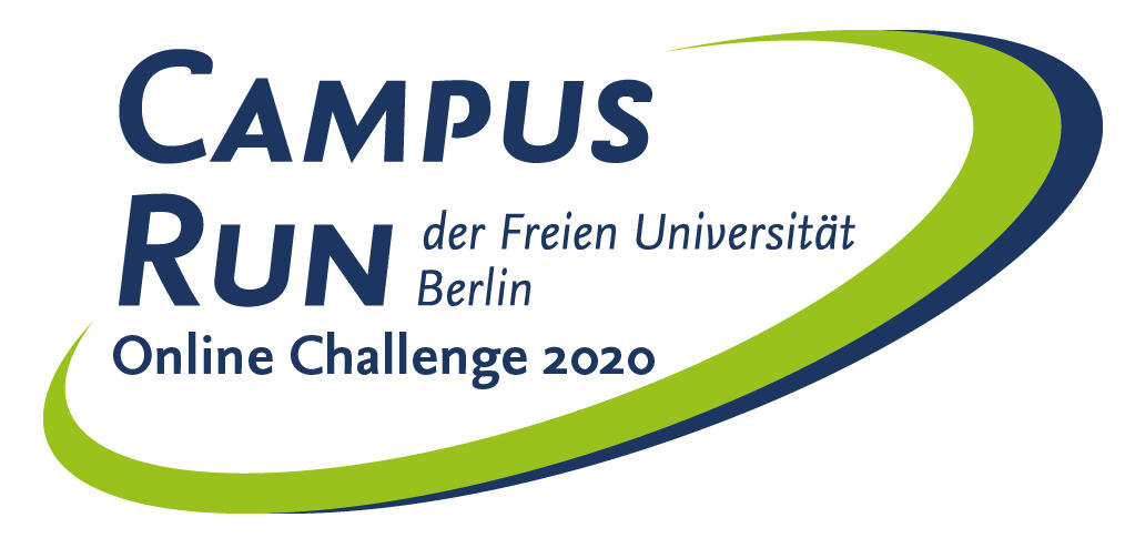 Campus Run Online Challenge Logo