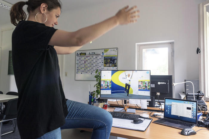 UniSport@HOME