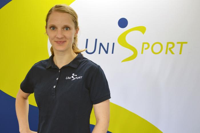 Janine Wegner, Projektkoordinatorin