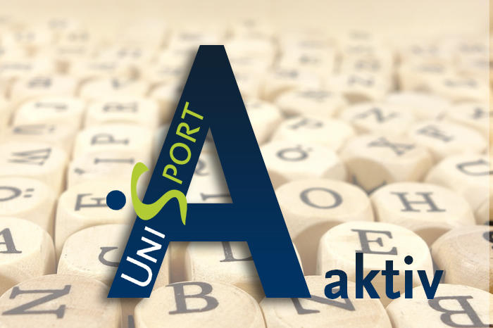 UniSport ist A wie Aktiv