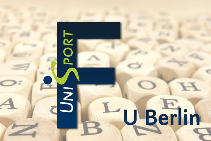 F wie FU Berlin