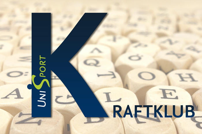 UniSport ist K wie KRAFTKLUB