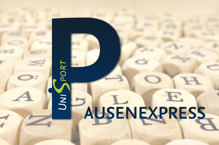 UniSport ist P wie Pausenexpress