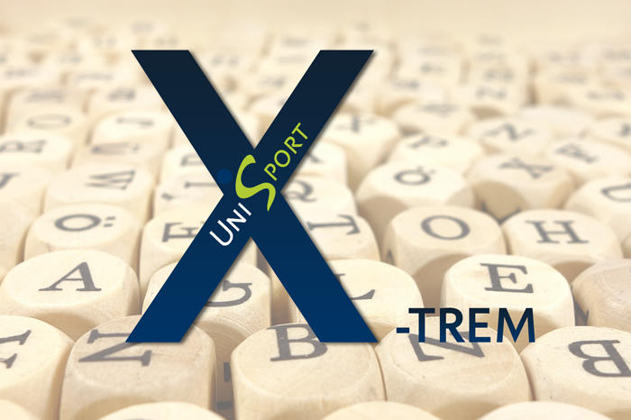 UniSport ist X wie Xtrem