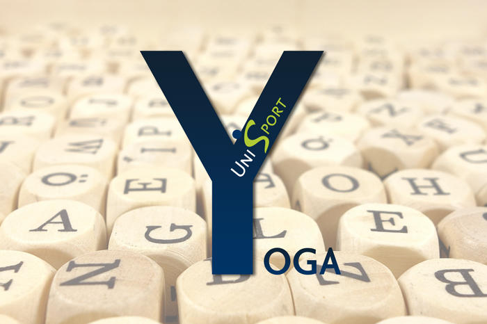 UniSport ist Y wie Yoga