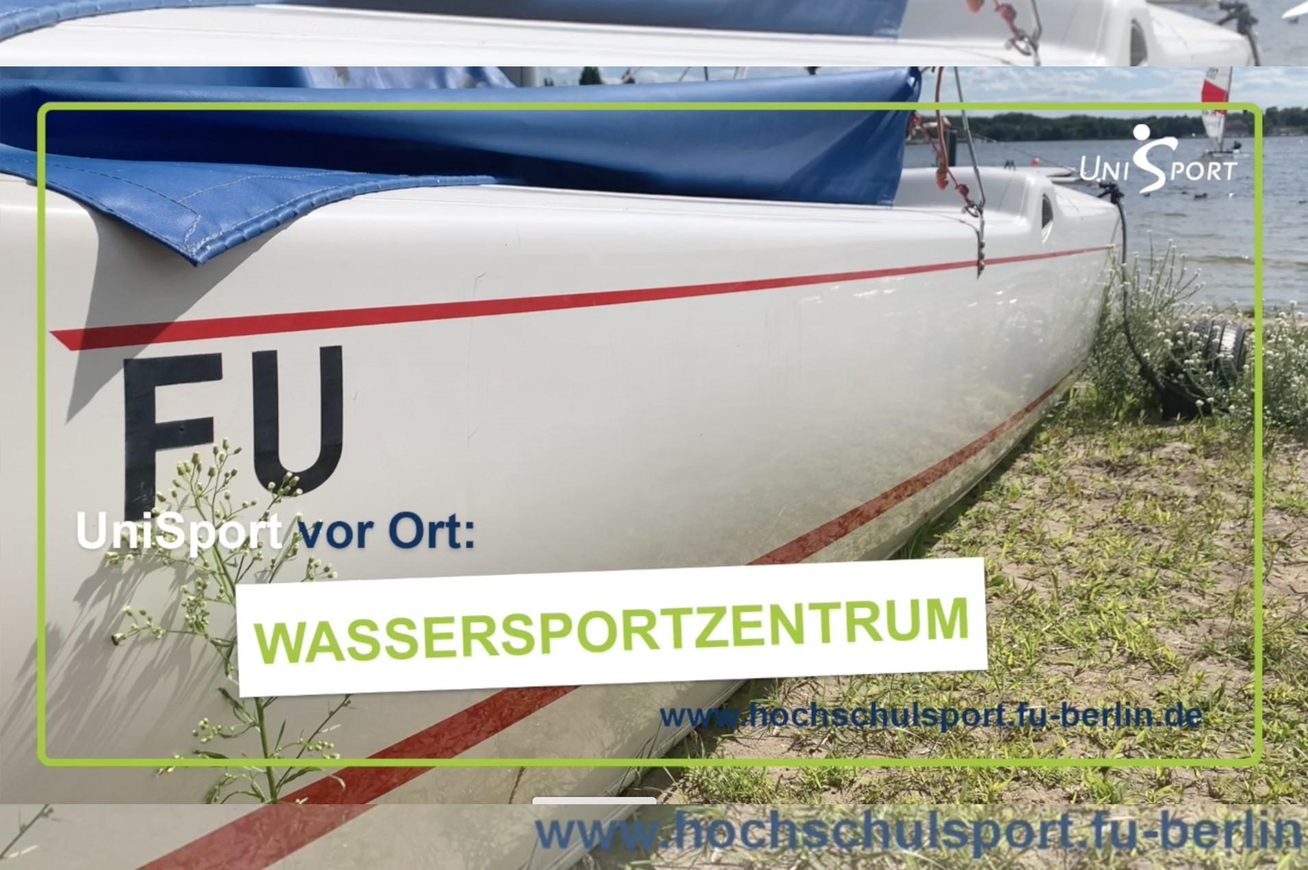 Wassersportzentrum