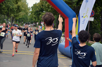 Campus Run Rückblick