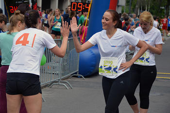 Campus Run Rückblick