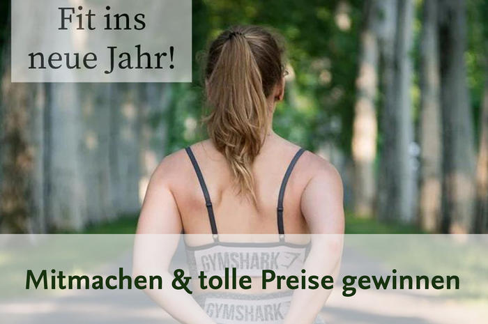 Fit ins neue Jahr