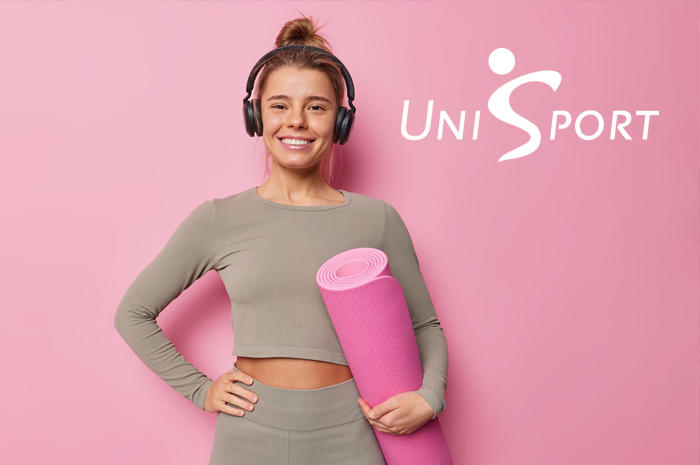 Kursleiterin UniSport