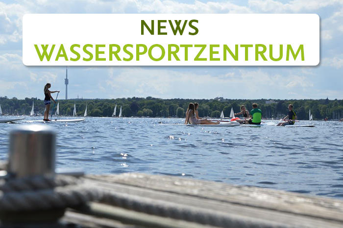 News vom Wassersportzentrum