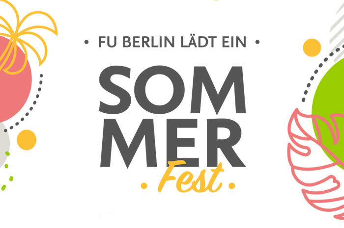 FU Sommerfest