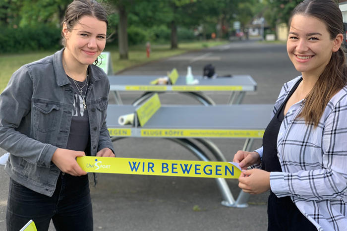 Tischtennisplatte 01