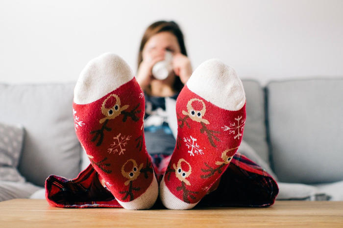 Weihnachtspause