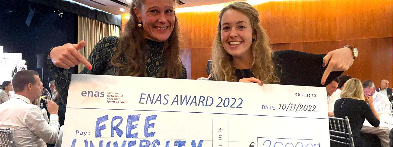 ENAS Award 2022